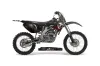 Honda CRF250 R Dirt Bike Graphic Kit - 2004-2013 Bone Collector Black