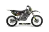 Honda CRF250 R Dirt Bike Graphic Kit - 2004-2013 Number of the Beast