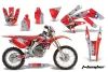 Honda CRF250 X Dirt Bike Custom Graphic Kit - 2004-2017