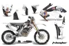 Honda CRF250 X Dirt Bike Custom Graphic Kit - 2004-2017