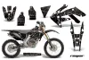 Honda CRF250 X Dirt Bike Custom Graphic Kit - 2004-2017
