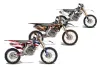 Honda CRF250 X Dirt Bike Custom Graphic Kit - 2004-2017