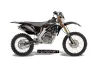 Honda CRF250 X Dirt Bike Graphic Kit - 2004-2017 Reaper Black
