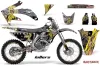 Honda CRF450 R Dirt Bike Custom Graphic Kit - 2002-2012