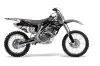 Honda CRF450 R Dirt Bike Graphic Kit - 2002-2012 Mad Hatter White