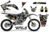Honda CRF450 R Dirt Bike Graphic Kit - 2002-2012 Number of the Beast