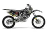 Honda CRF450 R Dirt Bike Graphic Kit - 2002-2012 Number of the Beast