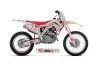 Honda CRF450 R Dirt Bike Graphic Kit - 2013-2016 Butterfly Red