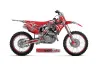 Honda CRF450 R Dirt Bike Graphic Kit - 2013-2016 Deaden Red