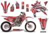 Honda CRF450 X Dirt Bike Custom Graphic Kit - 2005-2016