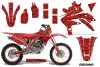 Honda CRF450 X Dirt Bike Custom Graphic Kit - 2005-2016