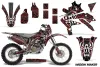 Honda CRF450 X Dirt Bike Custom Graphic Kit - 2005-2016