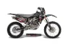 Honda CRF450 X Dirt Bike Graphic Kit - 2005-2016 WW2