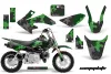 Honda CRF50 Dirt Bike Custom Graphic Kit - 2004-2024