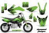Honda CRF50 Dirt Bike Custom Graphic Kit - 2004-2024
