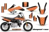 Honda CRF50 Dirt Bike Custom Graphic Kit - 2004-2024