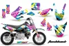 Honda CRF50 Dirt Bike Custom Graphic Kit - 2004-2024
