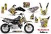 Honda CRF50 Dirt Bike Custom Graphic Kit - 2004-2024