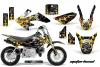 Honda CRF50 Dirt Bike Custom Graphic Kit - 2004-2024