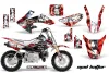 Honda CRF50 Dirt Bike Custom Graphic Kit - 2004-2024