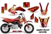 Honda CRF50 Dirt Bike Custom Graphic Kit - 2004-2024