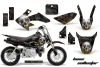 Honda CRF50 Dirt Bike Custom Graphic Kit - 2004-2024