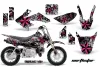 Honda CRF50 Dirt Bike Custom Graphic Kit - 2004-2024