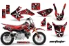 Honda CRF50 Dirt Bike Custom Graphic Kit - 2004-2024