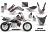 Honda CRF50 Dirt Bike Custom Graphic Kit - 2004-2024