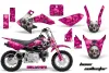 Honda CRF50 Dirt Bike Custom Graphic Kit - 2004-2024