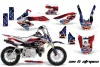 Honda CRF50 Dirt Bike Custom Graphic Kit - 2004-2024