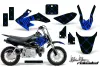 Honda CRF50 Dirt Bike Custom Graphic Kit - 2004-2024