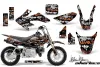 Honda CRF50 Dirt Bike Custom Graphic Kit - 2004-2024