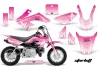 Honda CRF50 Dirt Bike Custom Graphic Kit - 2004-2024