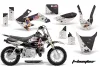 Honda CRF50 Dirt Bike Custom Graphic Kit - 2004-2024