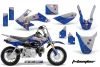 Honda CRF50 Dirt Bike Custom Graphic Kit - 2004-2024