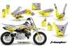 Honda CRF50 Dirt Bike Custom Graphic Kit - 2004-2024