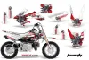Honda CRF50 Dirt Bike Custom Graphic Kit - 2004-2024