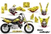 Honda CRF50 Dirt Bike Custom Graphic Kit - 2004-2024