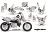 Honda CRF50 Dirt Bike Custom Graphic Kit - 2004-2024