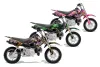 Honda CRF50 Dirt Bike Custom Graphic Kit - 2004-2024