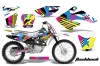 Honda CRF70 Dirt Bike Custom Graphic Kit - 2004-2015