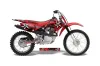 Honda CRF70 Dirt Bike Graphic Kit - 2004-2015 Northstar Red