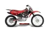 Honda CRF70 Dirt Bike Graphic Kit - 2004-2015 Reaper Red