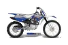 Honda CRF70 Dirt Bike Graphic Kit - 2004-2015 T Bomber Blue