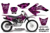 Honda CRF80 Dirt Bike Custom Graphic Kit - 2004-2010