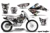 Honda CRF80 Dirt Bike Custom Graphic Kit - 2004-2010
