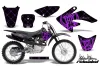 Honda CRF80 Dirt Bike Custom Graphic Kit - 2004-2010