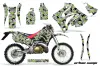 Honda CRM 250 AR Dirt Bike Custom Graphic Kit - 1989-1999
