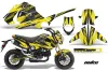 Honda Grom 125 Dirt Bike Custom Graphic Kit - 2013-2016